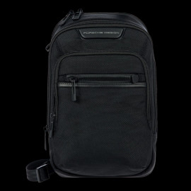 Porsche Design Umhängetasche Roadster S Schwarz 30 cm – 4056487093680