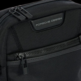 Porsche Design Umhängetasche Roadster XS Schwarz – 4056487093697