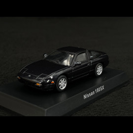 Nissan 180SX Coupe 1990 Dark Grey 1/64 Kyosho 07KYO07115E