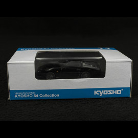 Nissan Fairlady Z Coupe 2008 Schwarz 1/64 Kyosho 04KYO07115B