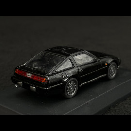 Nissan Fairlady Z Coupe 2008 Schwarz 1/64 Kyosho 04KYO07115B