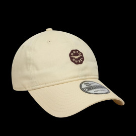 Moto Guzzi Kappe Creme New Era 60684855