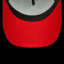 Aprilia Kappe Schwarz Trucker New Era 60684544