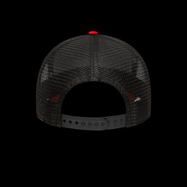 Aprilia Kappe Schwarz Trucker New Era 60684544