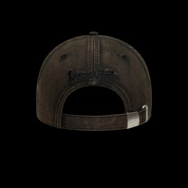 Vespa Kappe Schwarz / Türkis New Era 60684665