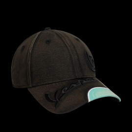 Vespa Kappe Schwarz / Türkis New Era 60684665