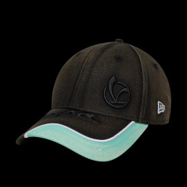 Vespa Kappe Schwarz / Türkis New Era 60684665
