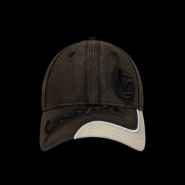 Vespa Kappe Schwarz / Grau New Era 60684667