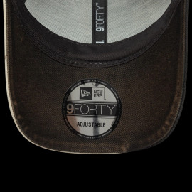 Vespa Kappe Schwarz / Grau New Era 60684667