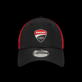 Ducati Kappe Corse Schwarz Rot Camo New Era 60684746