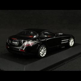 Mercedes-Benz SLR McLaren 2003 Schwarz 1/43 Minichamps 400033021
