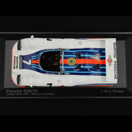 Porsche 936 n° 7 Sieger 500km Imola 1976 1/43 Minichamps 400766607
