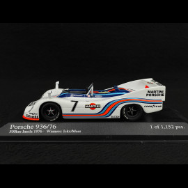 Porsche 936 n° 7 Sieger 500km Imola 1976 1/43 Minichamps 400766607