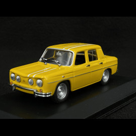 Renault 8 R8 Gordini 1964 Yellow 1/43 Minichamps 430113552