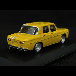 Renault 8 R8 Gordini 1964 Yellow 1/43 Minichamps 430113552