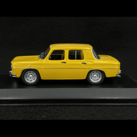 Renault 8 R8 Gordini 1964 Yellow 1/43 Minichamps 430113552