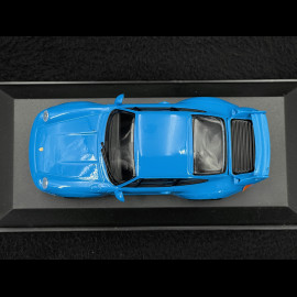 Porsche 911 GT2 Street Type 993 1995 Mexicoblau 1/43 Minichamps 430065001