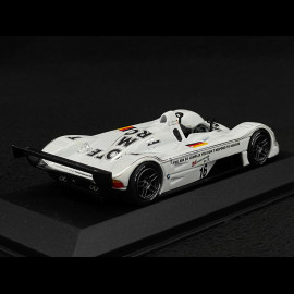 BMW V12 LMR Nr 16 24h Le Mans 1999 Jenny Holzer Art Car 1/43 Minichamps 80420008552