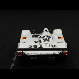 BMW V12 LMR Nr 16 24h Le Mans 1999 Jenny Holzer Art Car 1/43 Minichamps 80420008552