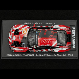 BMW M4 GT3 Nr.31 2. 24H Le Mans 2024 1/43 Spark S9147