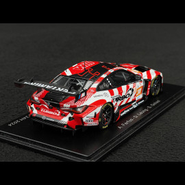 BMW M4 GT3 Nr.31 2. 24H Le Mans 2024 1/43 Spark S9147