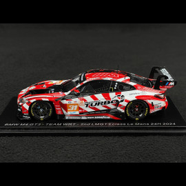BMW M4 GT3 Nr.31 2. 24H Le Mans 2024 1/43 Spark S9147