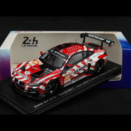BMW M4 GT3 Nr.31 2. 24H Le Mans 2024 1/43 Spark S9147