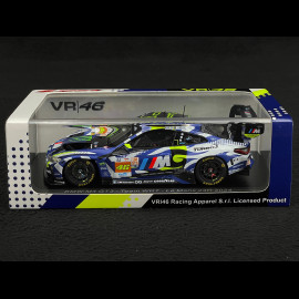 Valentino Rossi BMW M4 GT3 n° 46 24h le Mans 2024 1/43 Spark S9149