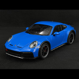 Porsche 911 Dakar Typ 992 2022 Sharkblau 1/18 Minichamps 110062072