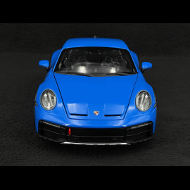 Porsche 911 Dakar Type 992 2022 Shark Blue 1/18 Minichamps 110062072