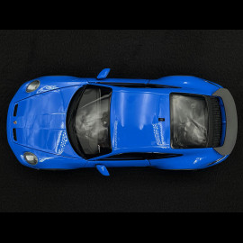 Porsche 911 Dakar Type 992 2022 Shark Blue 1/18 Minichamps 110062072