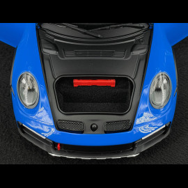 Porsche 911 Dakar Type 992 2022 Shark Blue 1/18 Minichamps 110062072
