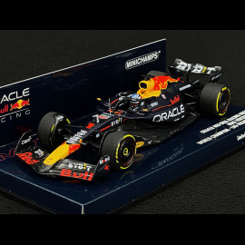 Max Verstappen Red Bull Racing RB20 n° 1 5. GP Las Vegas 2024 F1 1/43 Minichamps 410242201