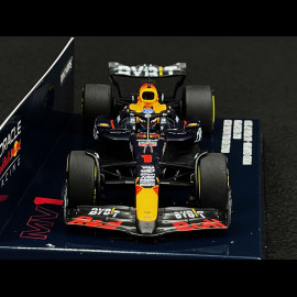 Max Verstappen Red Bull Racing RB20 n° 1 5. GP Las Vegas 2024 F1 1/43 Minichamps 410242201