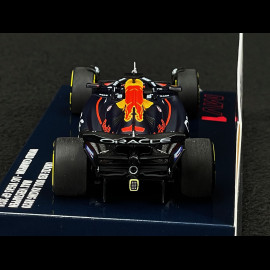 Max Verstappen Red Bull Racing RB20 n° 1 5. GP Las Vegas 2024 F1 1/43 Minichamps 410242201