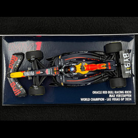 Max Verstappen Red Bull Racing RB20 n° 1 5. GP Las Vegas 2024 F1 1/43 Minichamps 410242201