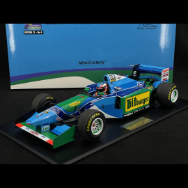 Michael Schumacher Benetton Ford B194 n° 5 Autralian GP 1994 F1 1/12 Minichamps 517941205