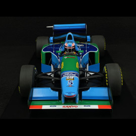 Michael Schumacher Benetton Ford B194 n° 5 Australien GP 1994 F1 1/12 Minichamps 517941205