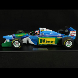 Michael Schumacher Benetton Ford B194 n° 5 Australien GP 1994 F1 1/12 Minichamps 517941205