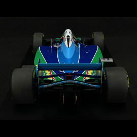 Michael Schumacher Benetton Ford B194 n° 5 Australien GP 1994 F1 1/12 Minichamps 517941205