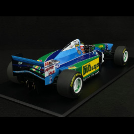 Michael Schumacher Benetton Ford B194 n° 5 Australien GP 1994 F1 1/12 Minichamps 517941205