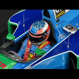 Michael Schumacher Benetton Ford B194 n° 5 Australien GP 1994 F1 1/12 Minichamps 517941205