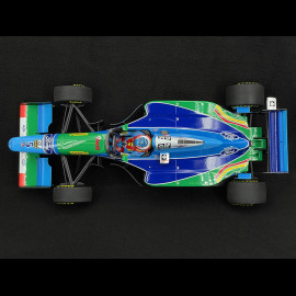 Michael Schumacher Benetton Ford B194 n° 5 Australien GP 1994 F1 1/12 Minichamps 517941205