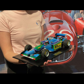Michael Schumacher Benetton Ford B194 n° 5 Autralian GP 1994 F1 1/12 Minichamps 517941205