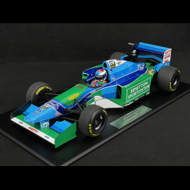 Jos Verstappen Benetton Ford B194 n° 6 10. GP 1994 F1 1/12 Minichamps 127941206