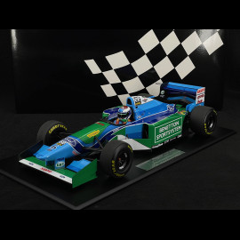 Jos Verstappen Benetton Ford B194 n° 6 10. GP 1994 F1 1/12 Minichamps 127941206