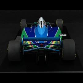 Jos Verstappen Benetton Ford B194 n° 6 10. GP 1994 F1 1/12 Minichamps 127941206