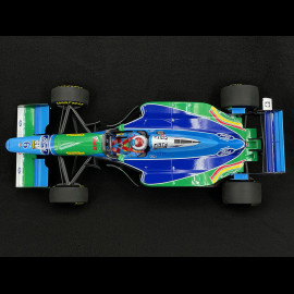 Jos Verstappen Benetton Ford B194 n° 6 10. GP 1994 F1 1/12 Minichamps 127941206