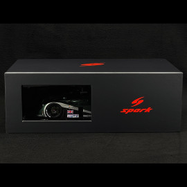 Bentley EXP Speed 8 n° 8 2nd 24h Le Mans 2003 1/18 Spark 18S837