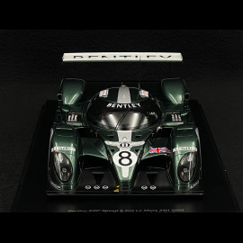 Bentley EXP Speed 8 n° 8 2nd 24h Le Mans 2003 1/18 Spark 18S837